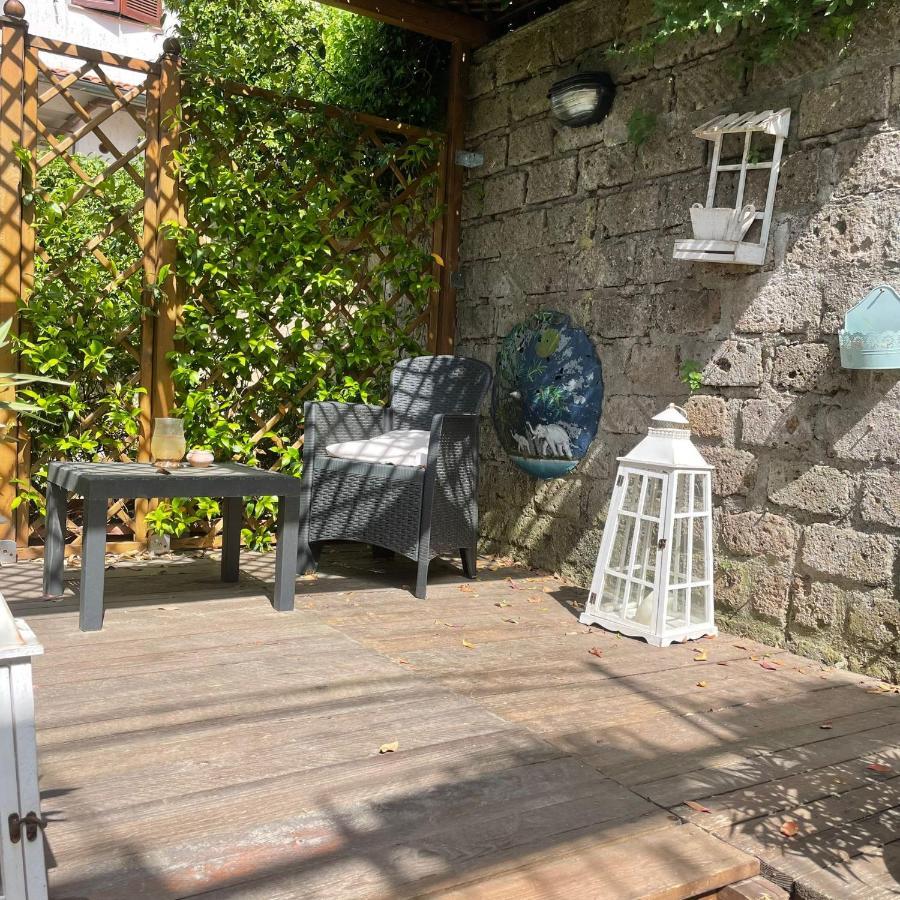 La Dolce Vita Apartamento Pitigliano Exterior foto