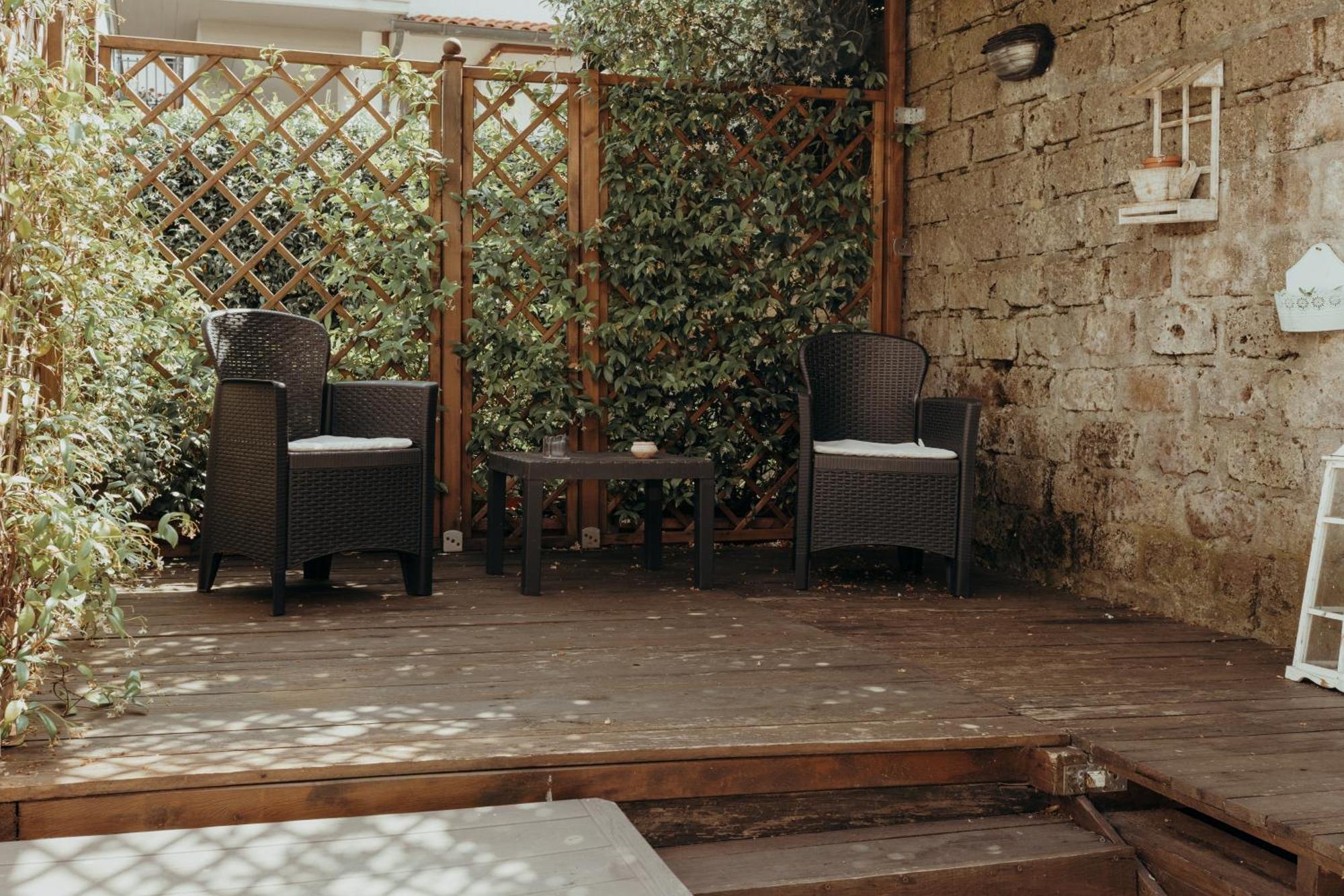 La Dolce Vita Apartamento Pitigliano Exterior foto