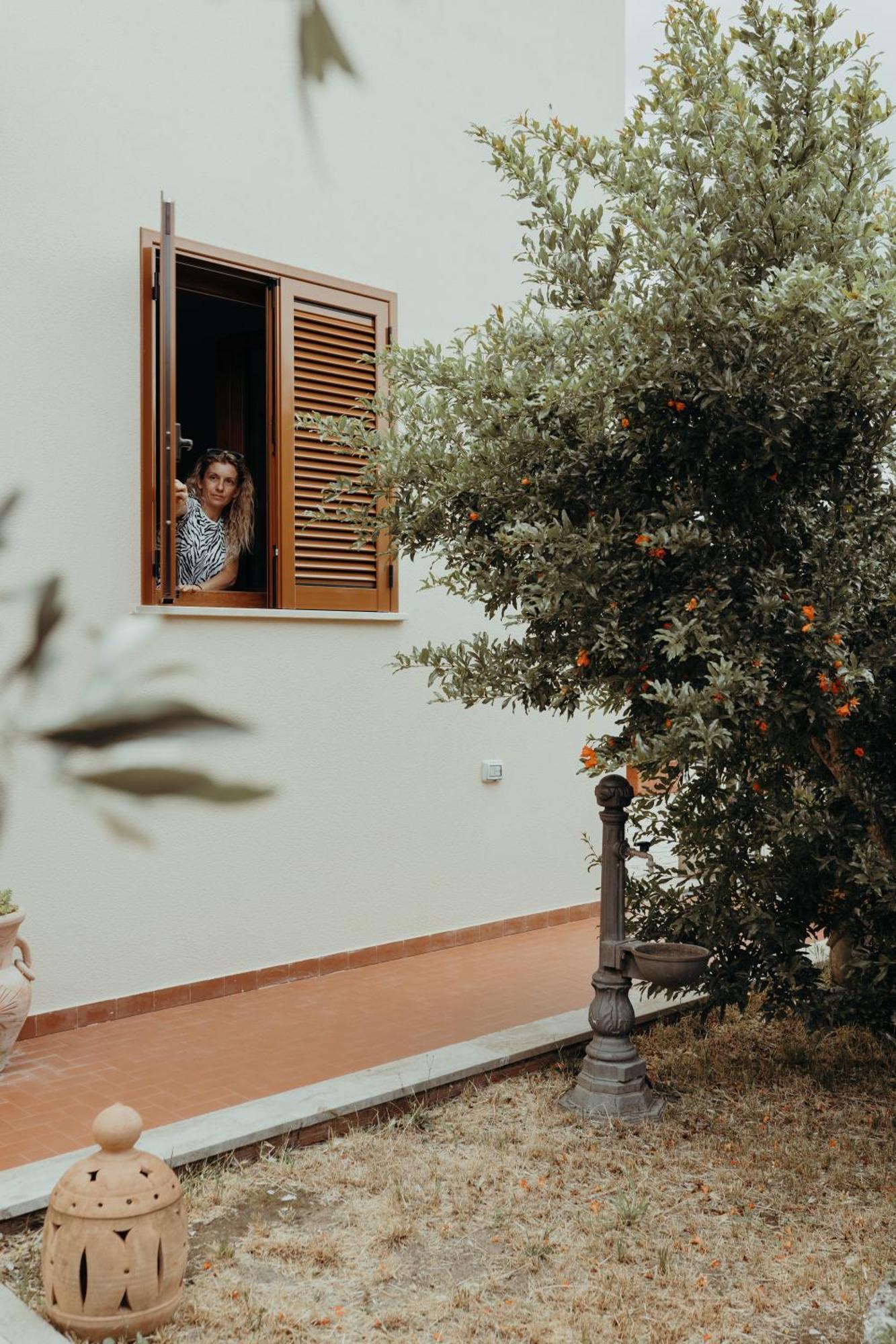 La Dolce Vita Apartamento Pitigliano Exterior foto